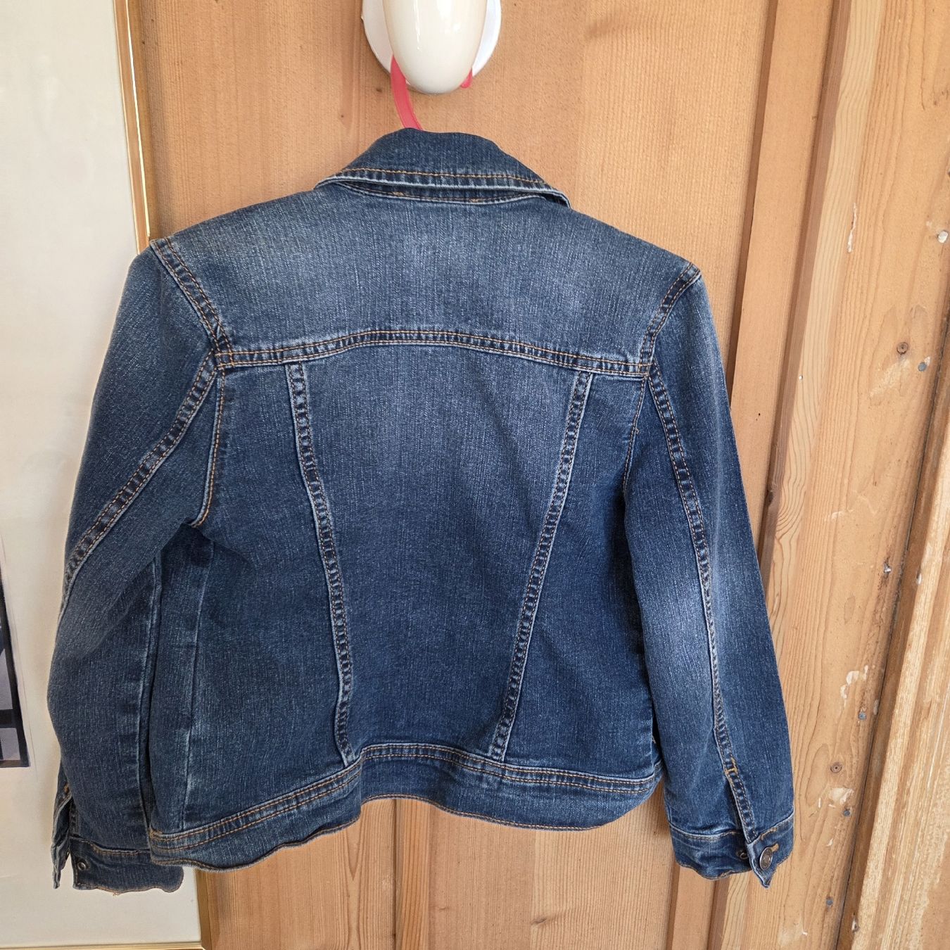 Giacche & Cappotti: Jeansjacke Benetton  – Usato da Davos Platz venduto da nicoletta06 1