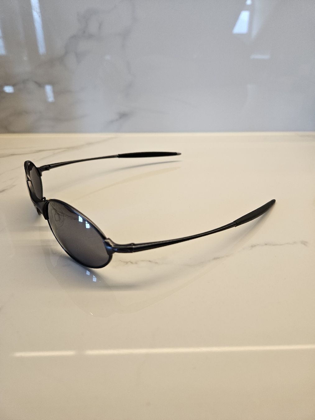 Oakley Occhiali & Lenti: Oakley- e wire vintage – Usato da Jona venduto da Fraser1298 2