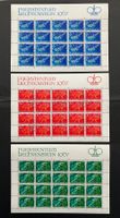 Fürstentum Liechtenstein1967 Stempel Ausgabetag 20.4.1967