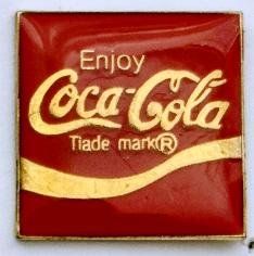 Coca-Cola Plaquettes & Badges: Coca-Cola  Pin – D'occasion à Pfäffikon ZH par Colacity