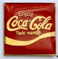 Coca-Cola  Pin