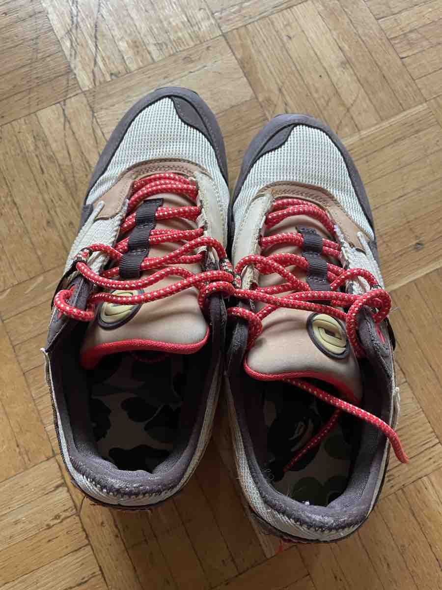 Nike Scarpe da uomo: Sneaker Nike Travis Scott 40 – Usato da Lausanne venduto da ali_6gwv 5