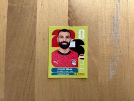 Panini Mohamed Salah Ägypten Nr.17