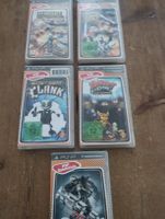 PSP Spiele Sammlung