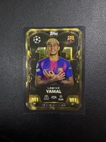 Topps Match Attax 2025/26 Lamine Yamal 100 CLUB / 285