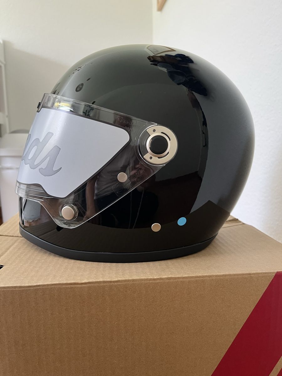 Caschi & visiere: AGV Legends X3000 Motorradhelm – Nuovo e nell'imballaggio originale da Forch venduto da awo_292s 2