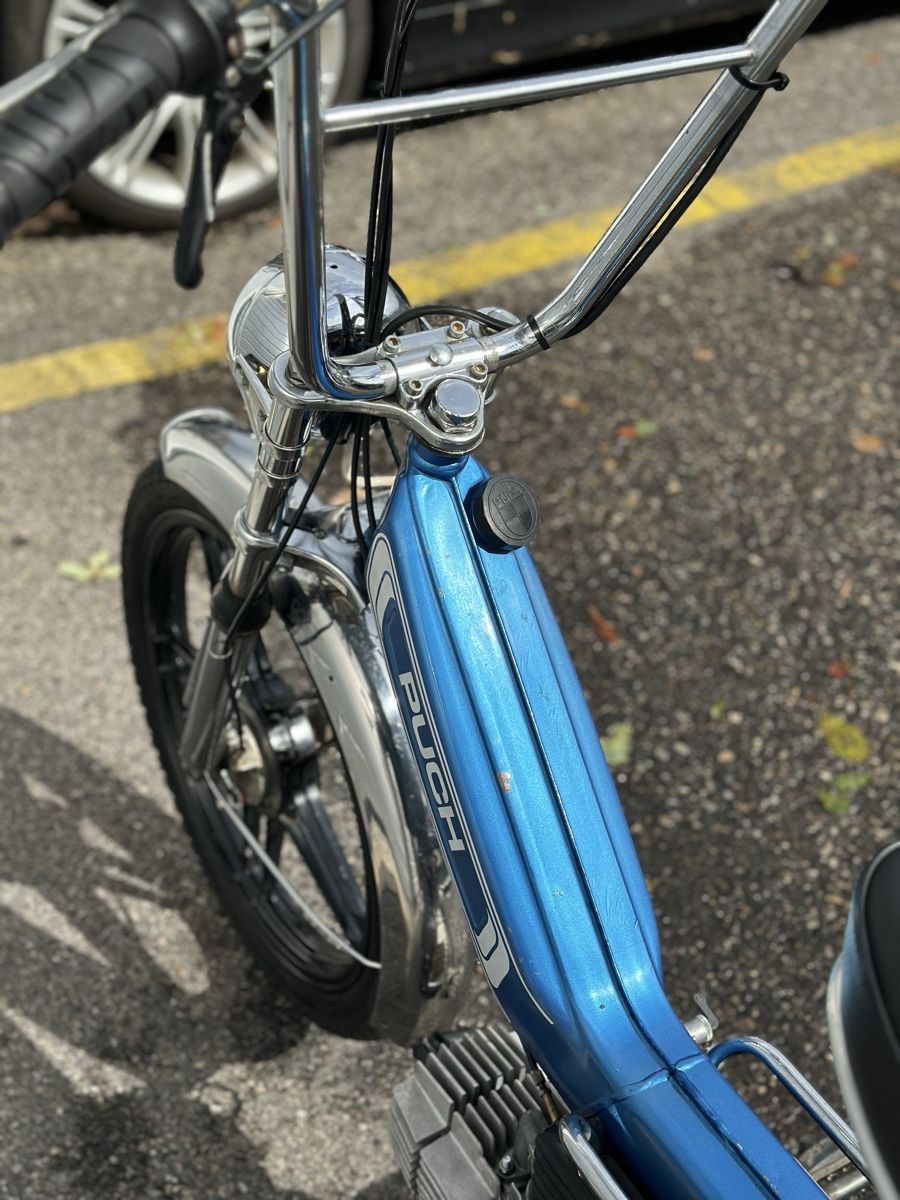Puch Ciclomotori: Puch Maxi N – Usato da Oftringen venduto da L_27 6