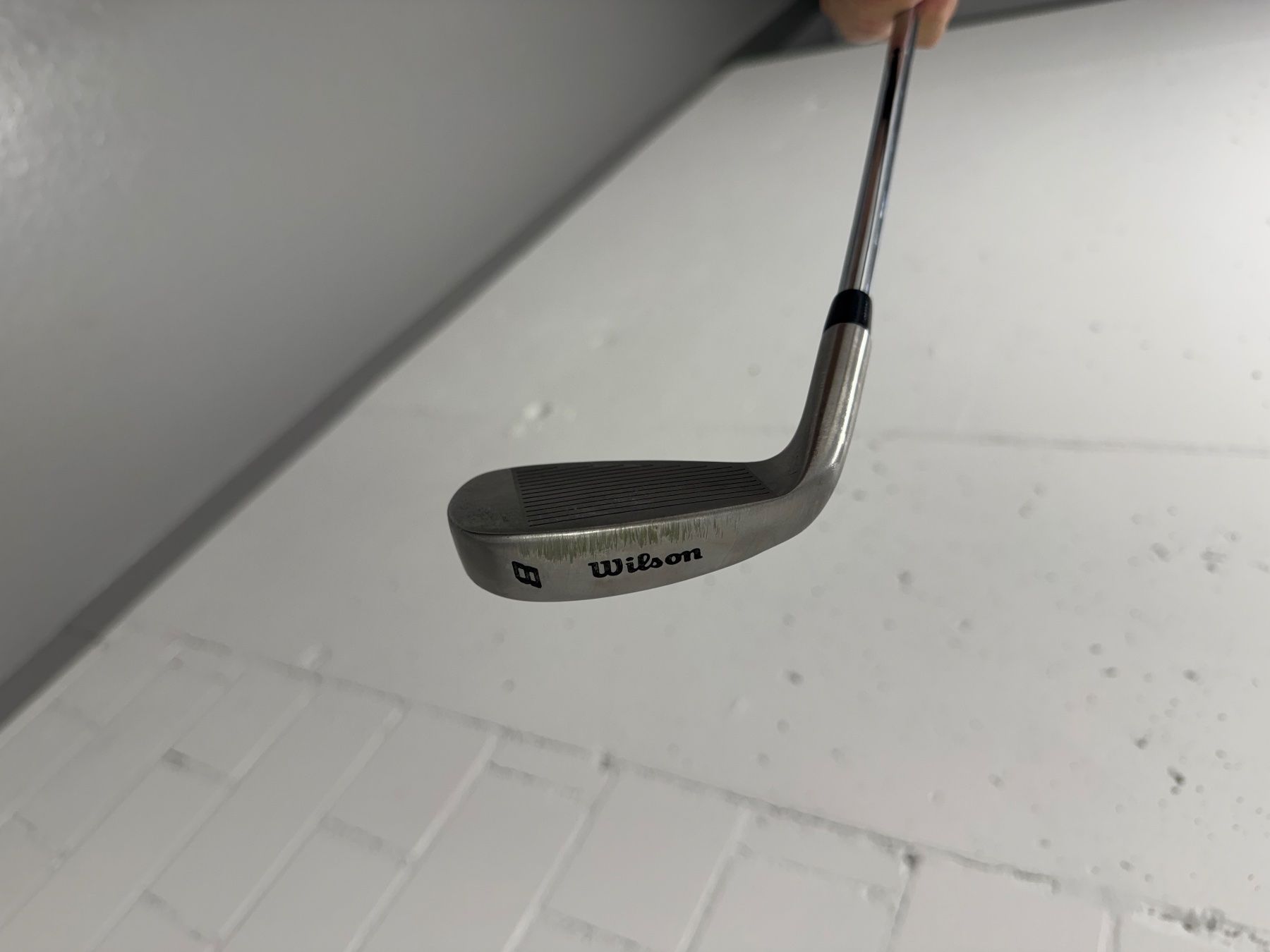 Wilson Mazze & Set: Golfschlägerset – Usato da Zürich venduto da selma.lmp 5