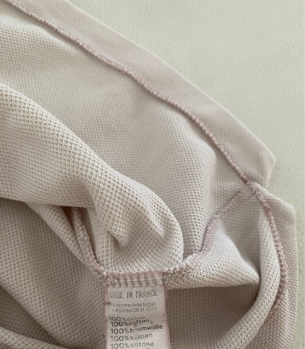 Lacoste Magliette Polo: Lacoste Polo Tshirt – Usato da Opfikon venduto da Luis144 3