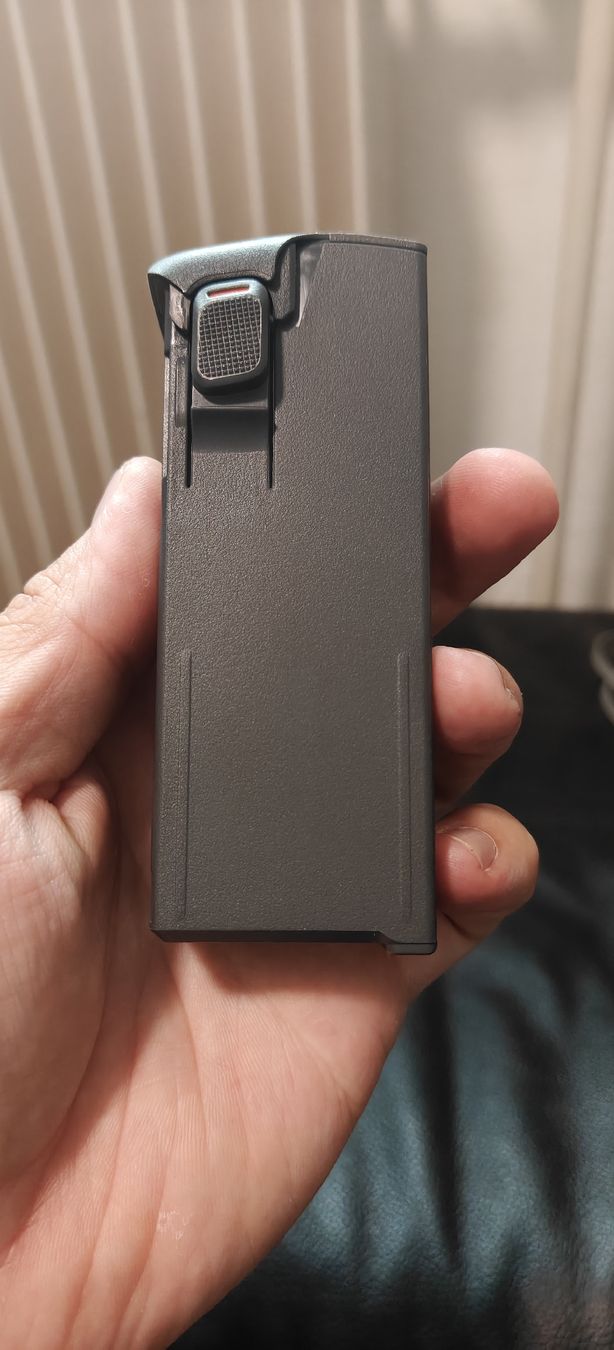 DJI Batterie: Dji Avata 2 Akku 27 Zyklen – Usato da Münchenstein venduto da s3bas7ian