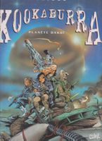 BD Kookaburra - Planète Dakoï BD
