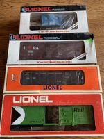 Lionel USA, spur 0, neuwertig-neu,AC, OVP,Wo8