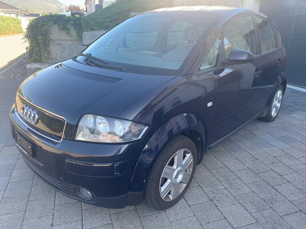 Fabelhafte Audi A2 Kaufen Fotosnull