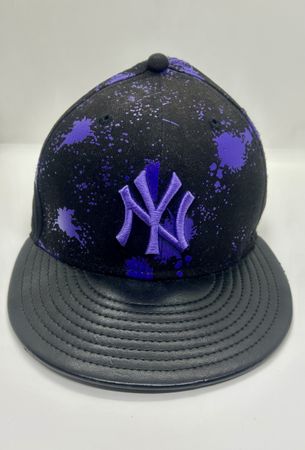 [NEU]: New Era New York Yankees Panel Splatter 59Fifty Cap