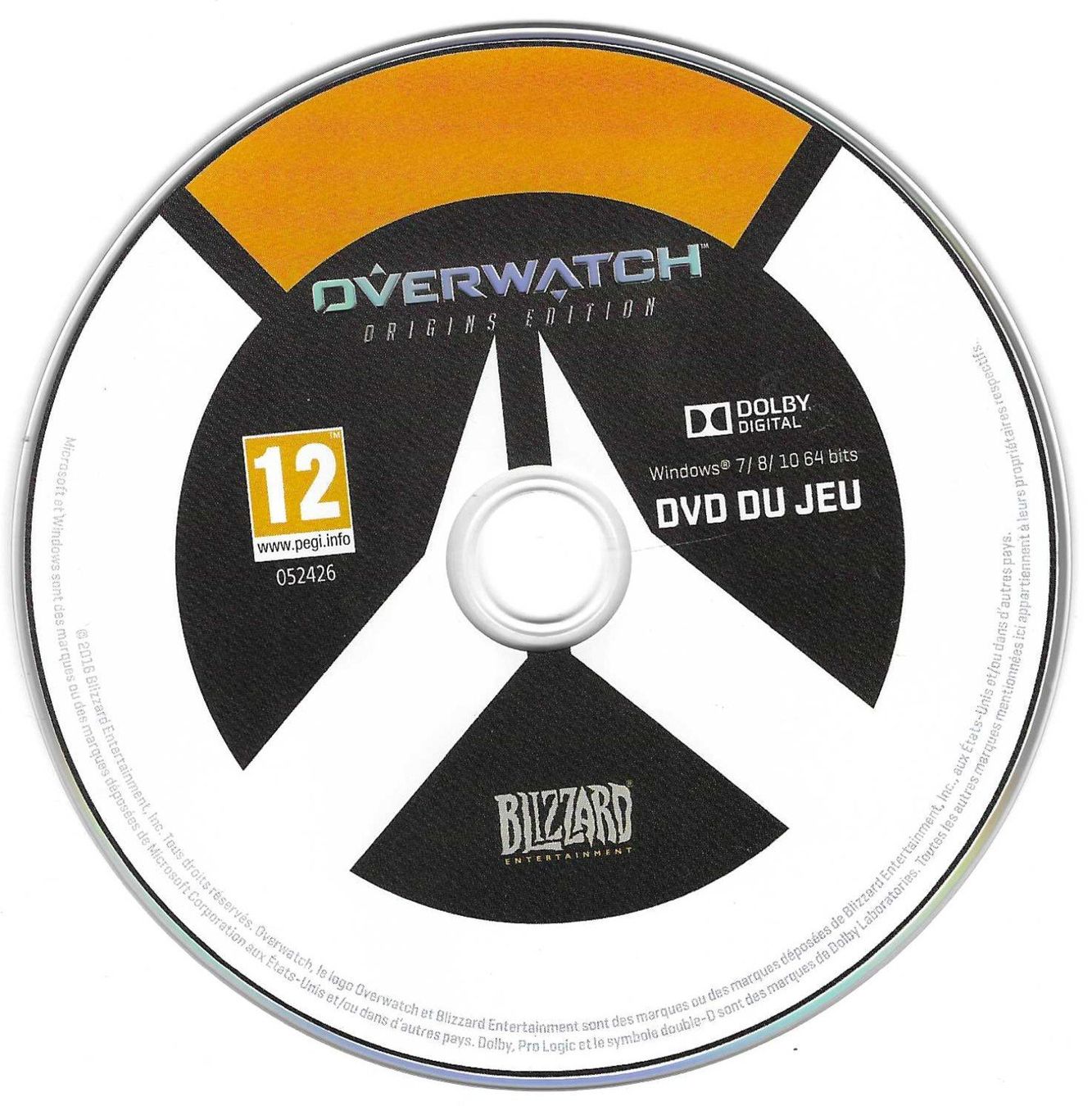 Spiele: OVERWATCH  -  ORIGINS EDITION – Gebraucht aus Bex von Giorgiob 2
