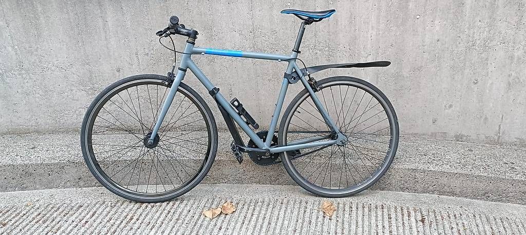 Biciclette: Stadtvelo Fixed Gear – Usato da Zürich venduto da MaxHavelaar