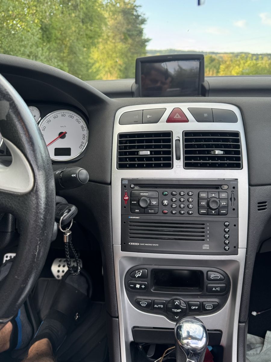 Peugeot Autos: Peugeot 307 cc – Gebraucht aus WEINFELDEN von Blerim5 6