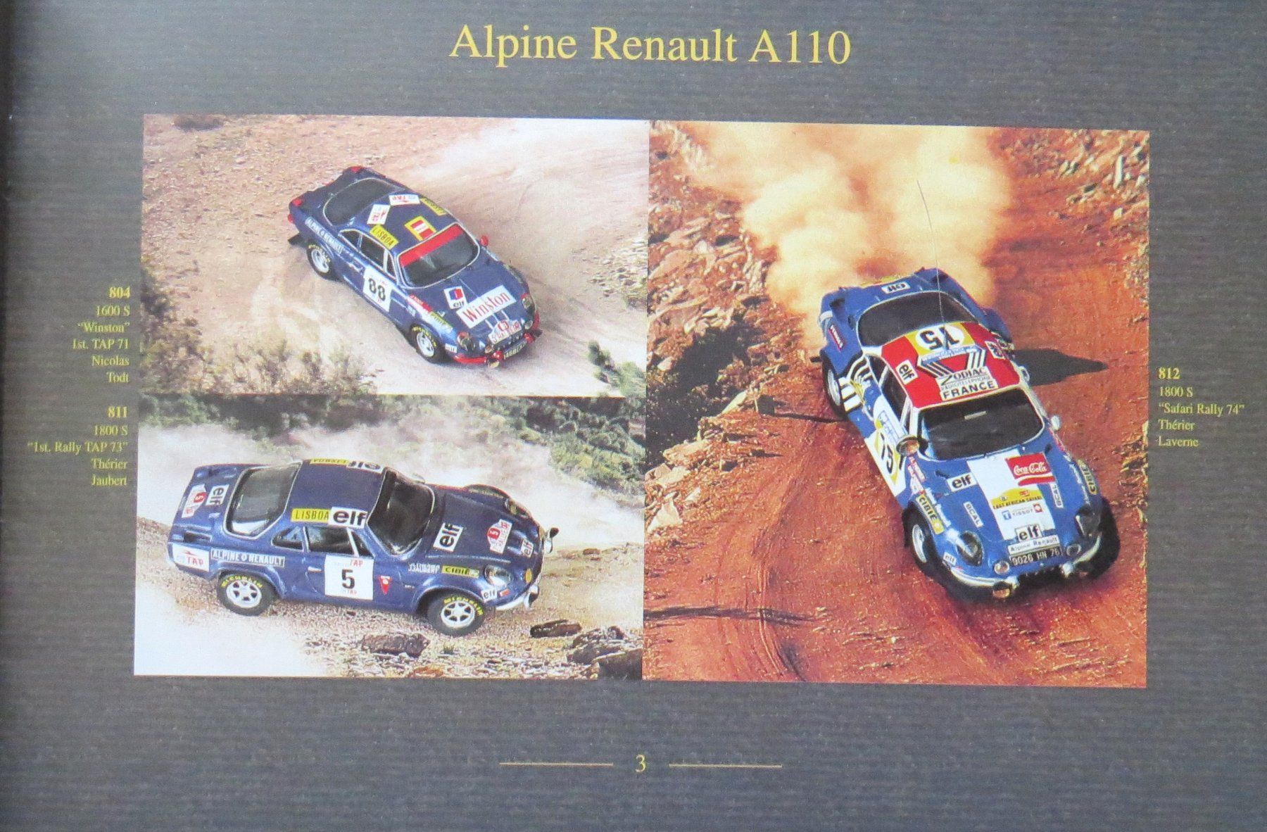 Modellini d'auto: Trofeu Modellautokatalog von 1998 – Nuovo (secondo la descrizione) da Ettingen venduto da campione_1 1