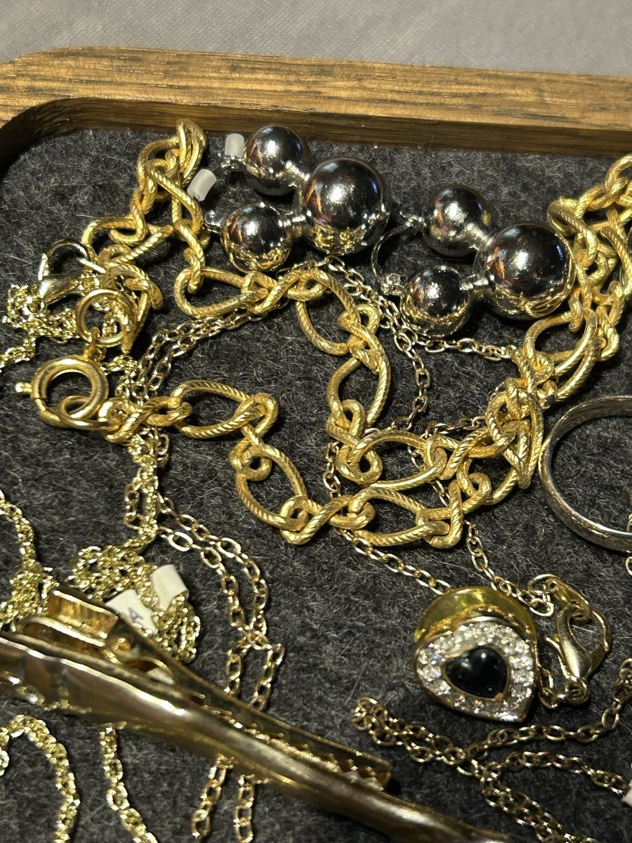 Altri gioielli: Schmuck Konvolut Lot Ab 1.- CHF.  – Usato da Aeschi b. Spiez venduto da davidS744 6