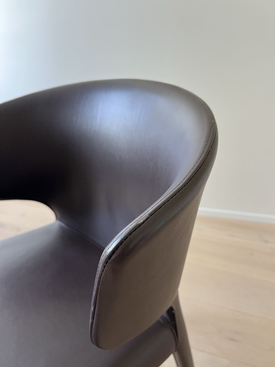 Cassina Sessel: Cassina - HOLA 367 by Hannes Wettstein – Gebraucht aus Romont FR von B813 5
