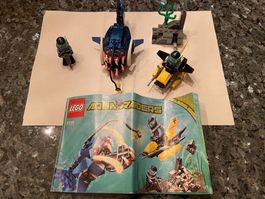 Lego 7771 AquaRider Sammlerstück Rarität