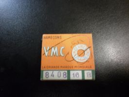 Ancienne boîte hameçons VMC 8408 B n° 16