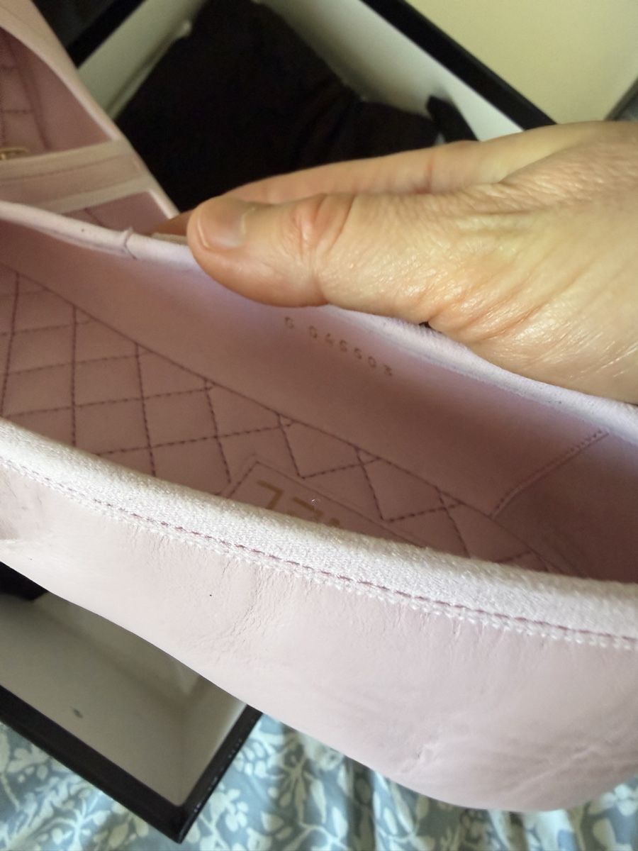 Chanel Chaussures femmes: Chanel Mary Jane Wunderschön! 40 – D'occasion à Fruthwilen par Mariya13 5