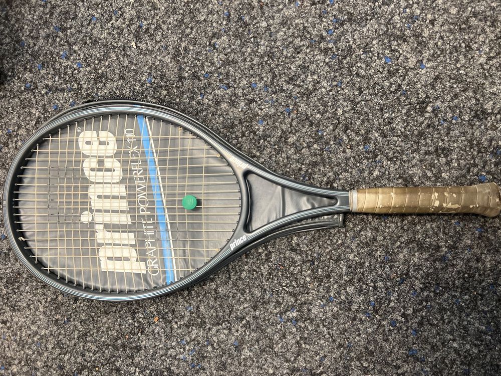 Raquette Prince Graphite Powerflex 90