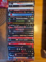 Horrorfilme auf DVD (Religion/Dämon-Pack) - Halloween Aktion