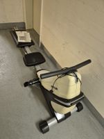 Kettler Coach M Rudergerät & Kraftstation incl Zubehör