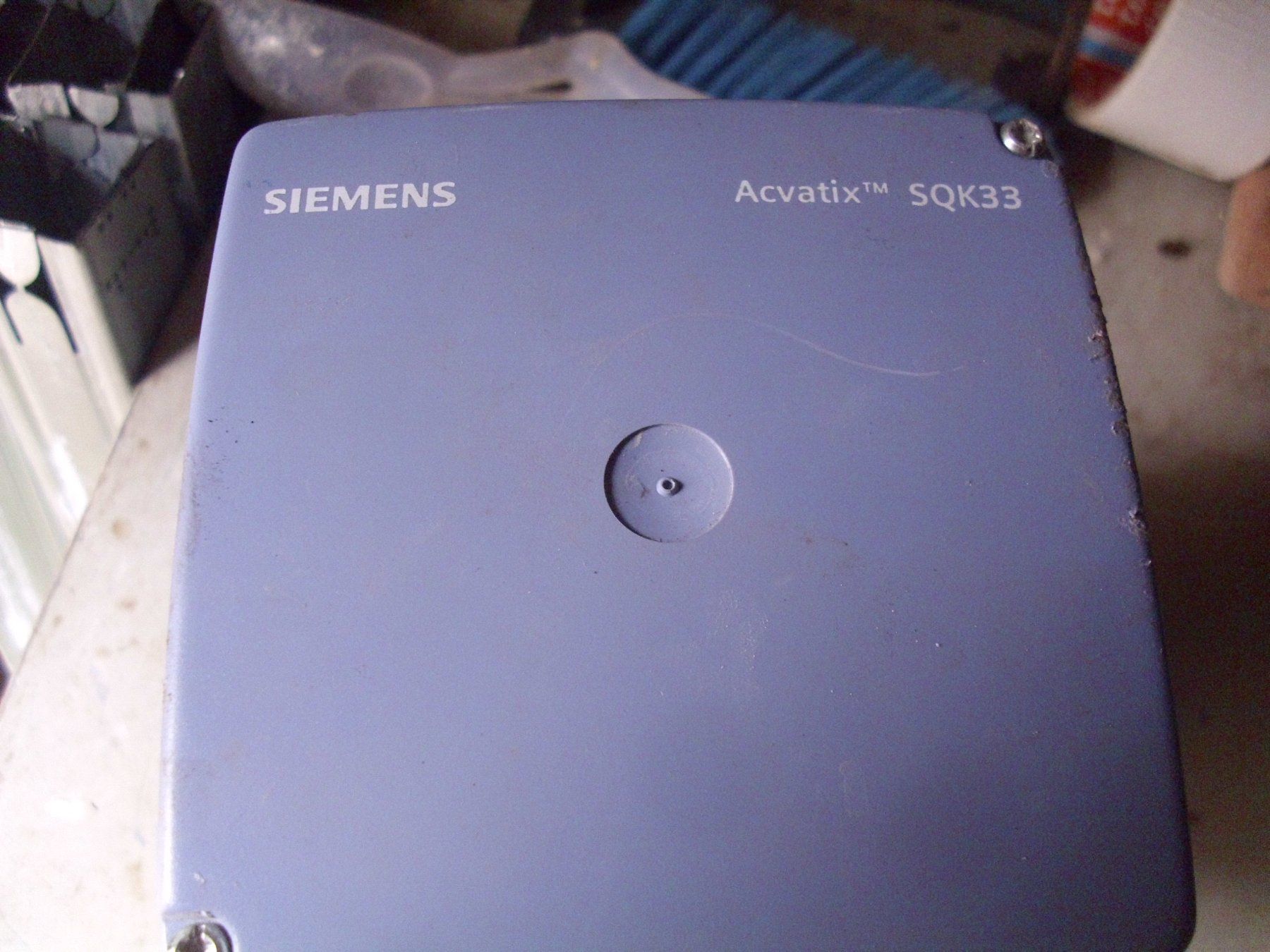 Siemens Tutte le macchine: 3 Wege Mischer Marke Siemens – Usato da Schwanden GL venduto da roerich20 1
