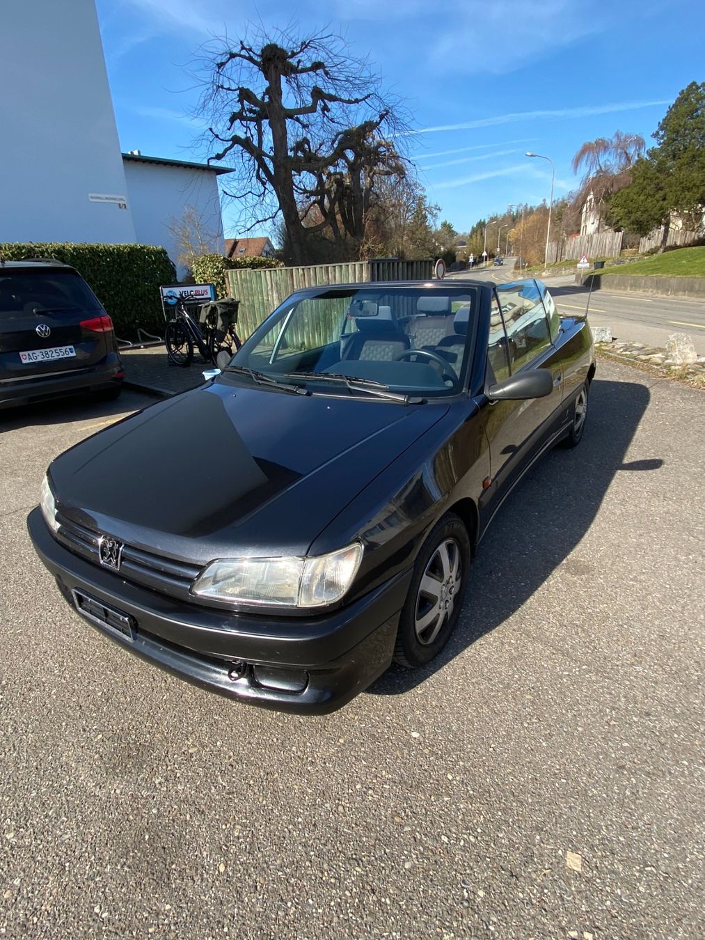 Peugeot Automobili: Peugeot 306 Cabrio – Usato da Muri venduto da Heuobeabe 2