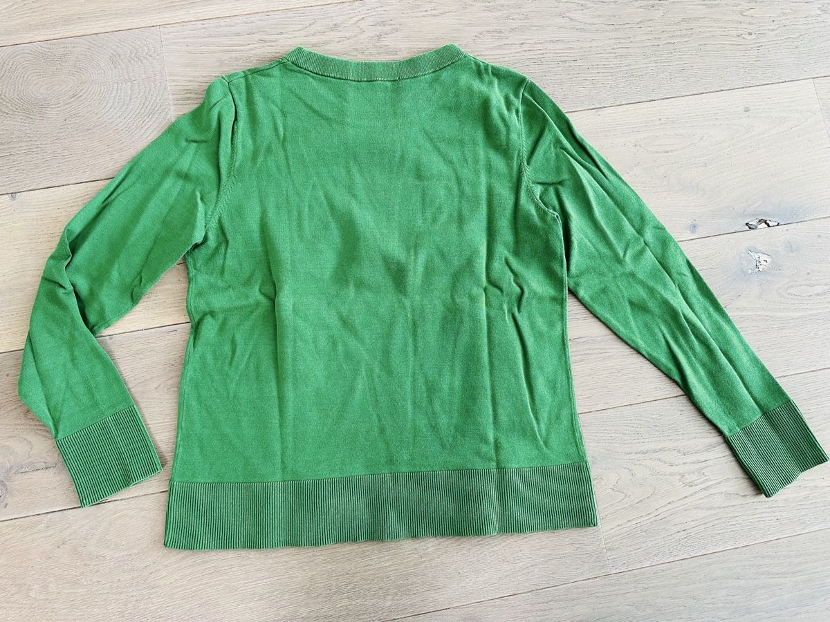 Cos Maglioni & Felpe: COS Damenpullover grün Gr. S – Usato da Bern venduto da howi72 2