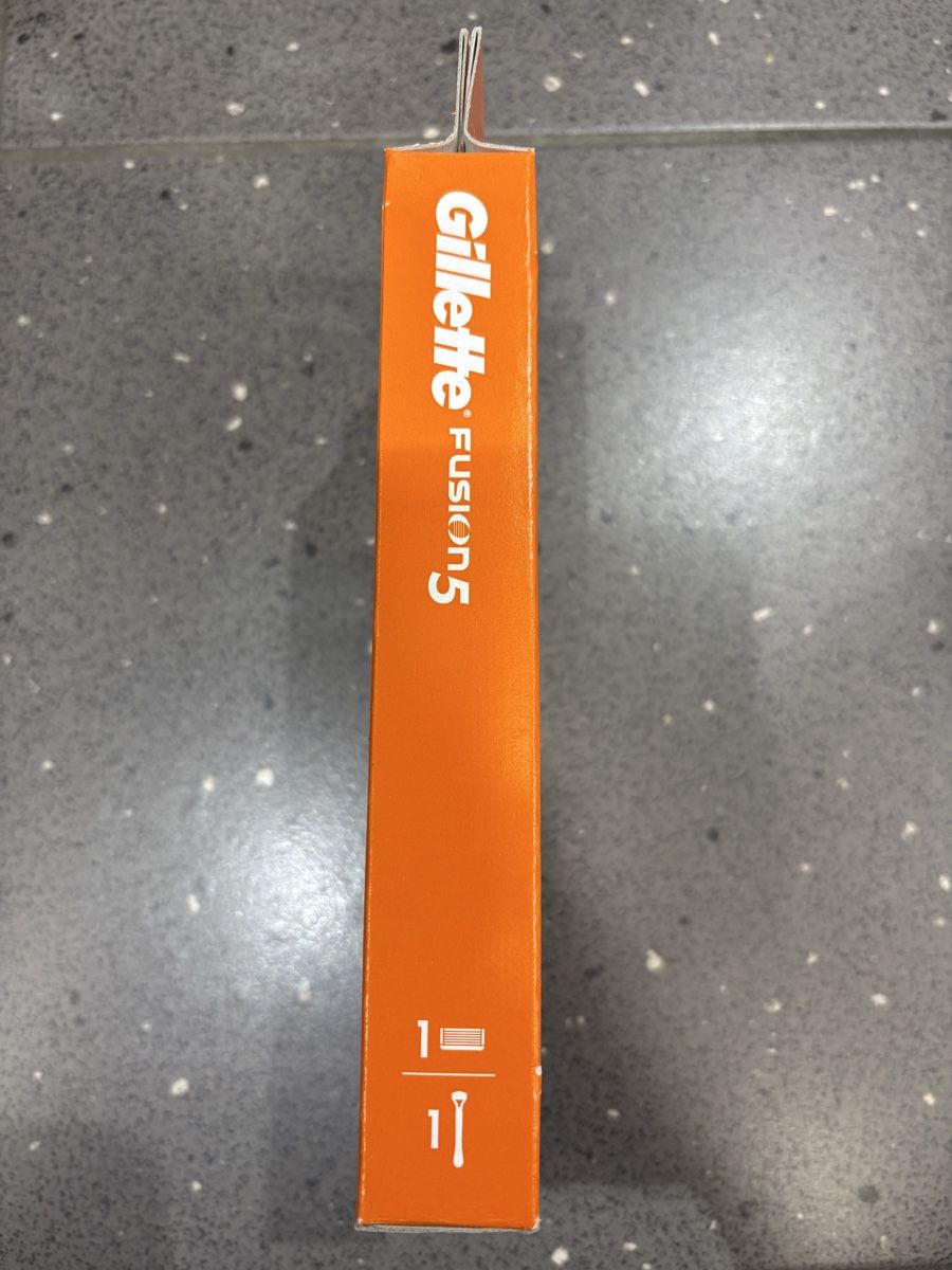 Gillette Rasoi & Lamette da barba: Gillette Fusion 5 Power Rasierer – Nuovo e nell'imballaggio originale da Schlieren venduto da Romulus22 3