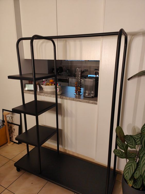 Ikea kornsjö clothes discount rack