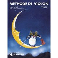 Méthode de violon vol. 2 (Garlej & Gonzales)