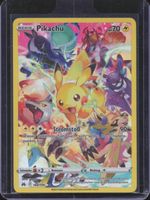 POKÉMON / Pikachu / Crown Zenith / Illustration 🇩🇪