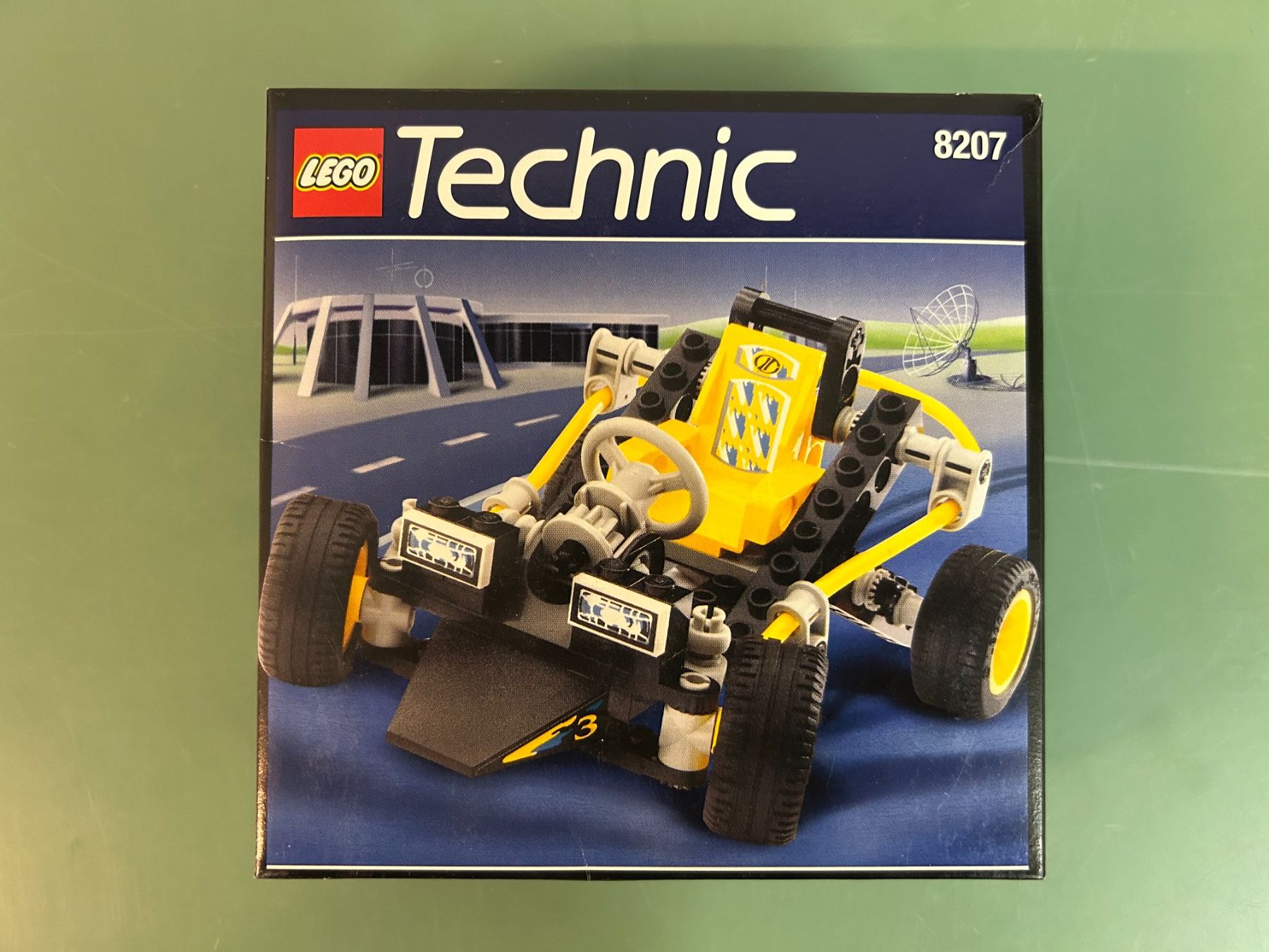 Lego Kit di costruzioni: Lego 8207 – Nuovo (secondo la descrizione) da Rotkreuz venduto da Fairerpreis