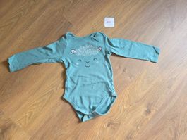 Langarmbody, Body C&A Gr. 104