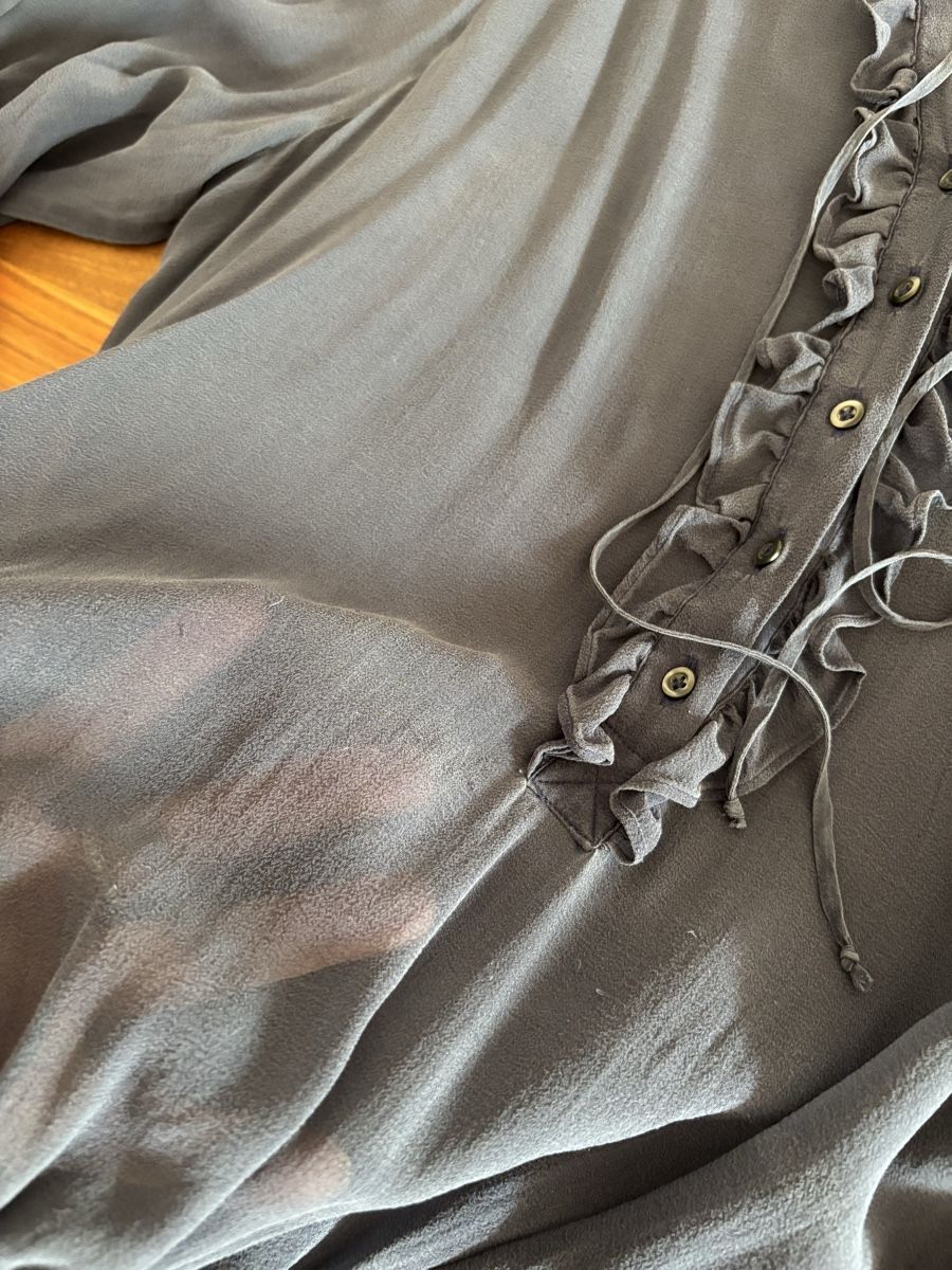 Blusen: Bluse Seide Gr. M – Gebraucht aus Winterthur von san_wd8j 7