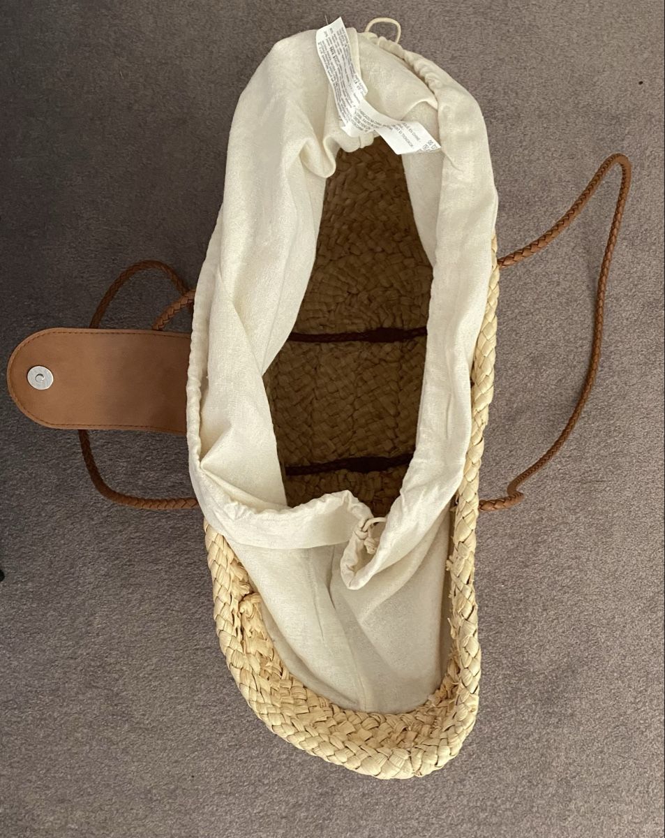 Pull&Bear Sacs: Strobkorb Strandtasche – D'occasion à Köniz par dia_rs6m 3