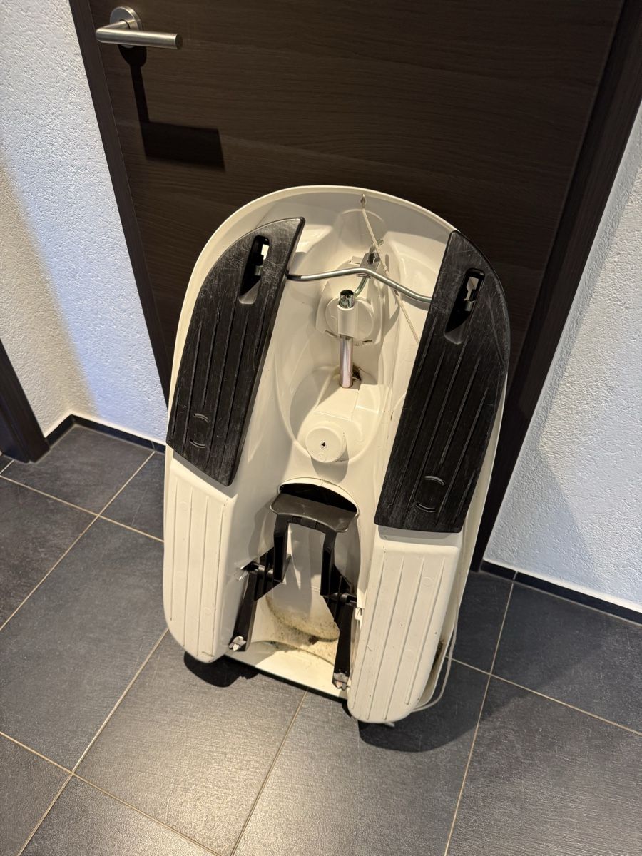 Altro: Schlitten – Usato da Hünenberg See venduto da olu_jx7s 1