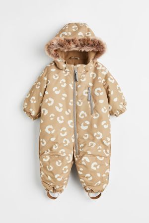 H&M ❄️ 🐯 combinaison neige hiver NEW! 80