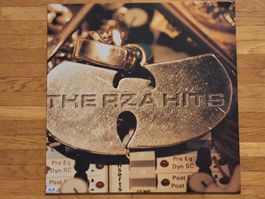 The RZA Hits - 2 Vinyl LP EU 1999