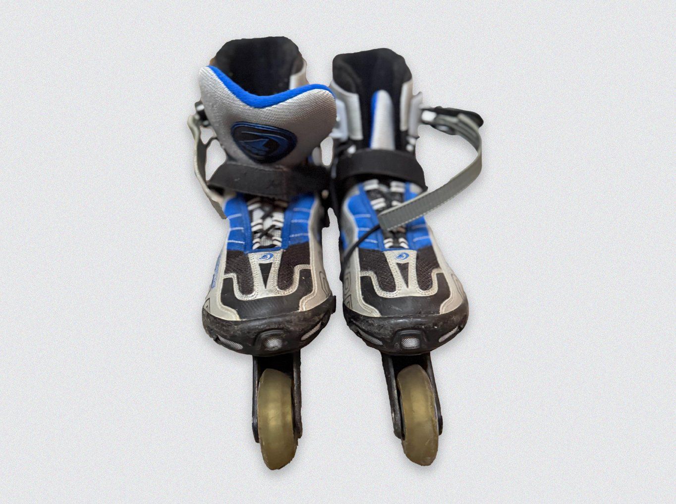 Pattini in linea & Pattini a rotelle: Rollerblade (Grösse 44.5) – Usato da Root venduto da SWI6037 1