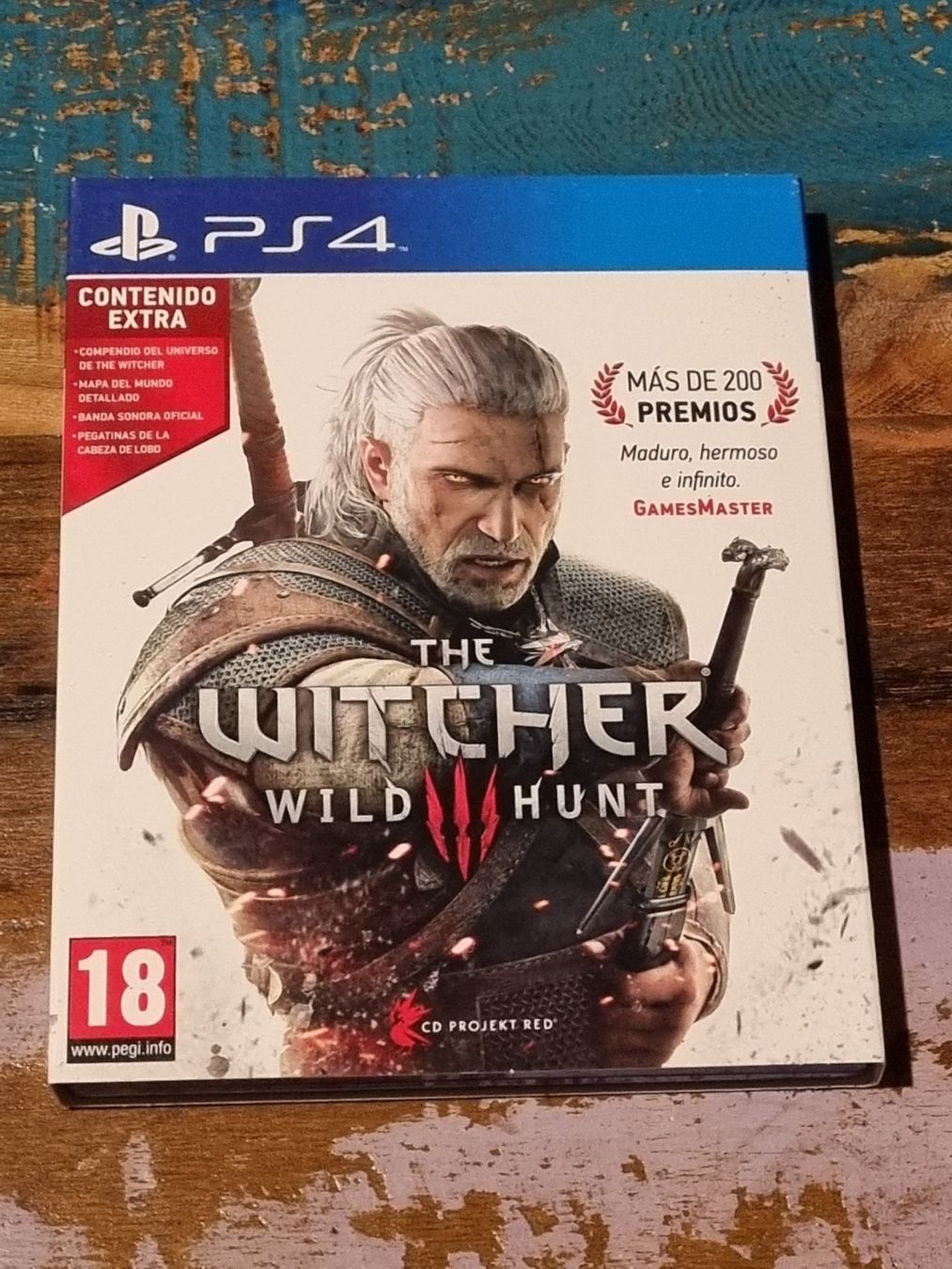 Giochi: The Witcher 3, PS4 Abenteuer Rollenspiel, Collection Edition – Usato da Winterthur venduto da Belzarek