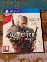 The Witcher 3, PS4 Abenteuer Rollenspiel, Collection Edition