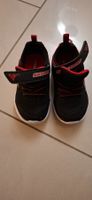 Skechers Turnschuhe Gr. 23, schwarz/rot, top Zustand!