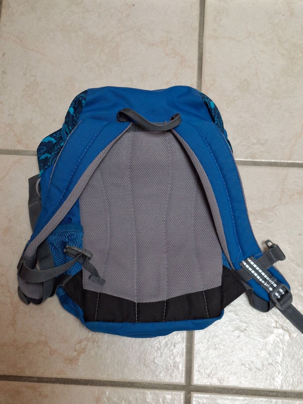 Deuter Borse & Zaini: Deuter Schmuse Bär Kinderrucksack – Usato da Wilderswil venduto da janabe 1