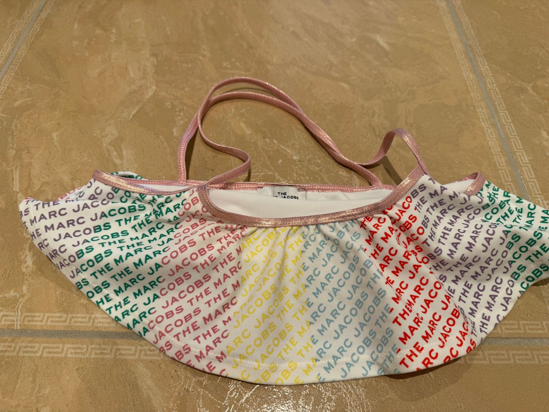 Badekleider & Bikinis: Little Marc Jacobs neuer Bikini, 12J 152 – Neu (gemäss Beschreibung) aus Klingnau von Markus14 1